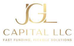 JGL CAPITAL Logo Gold - 3 line 03 Footer