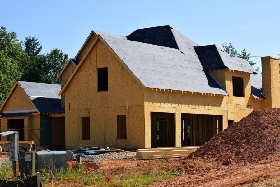 how do construction loans work