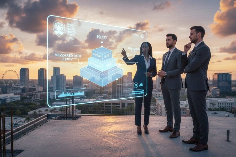 Capital Funding for Real Estate: A Strategic Guide to Private Capital Allocation in 2026