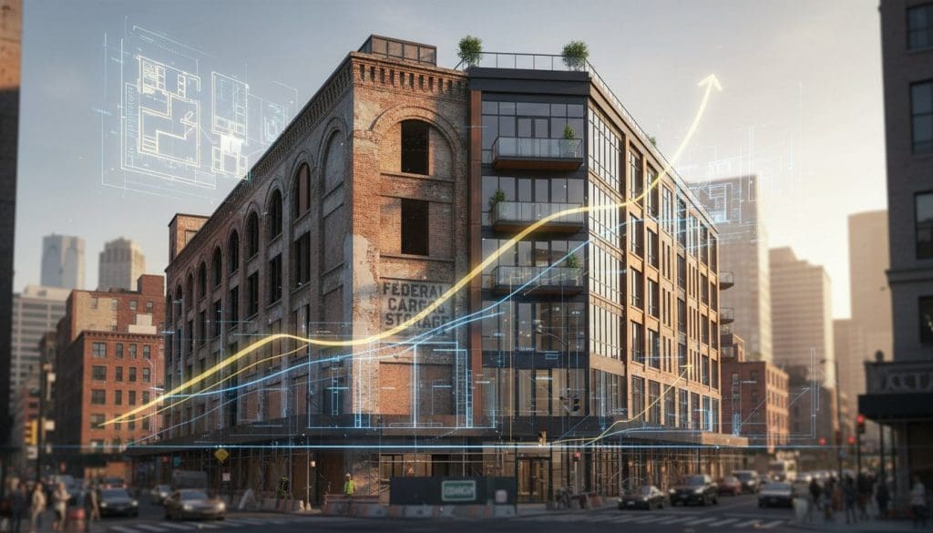 Financing a Multi-Family Conversion Project: A Strategic Guide to Capital Allocation