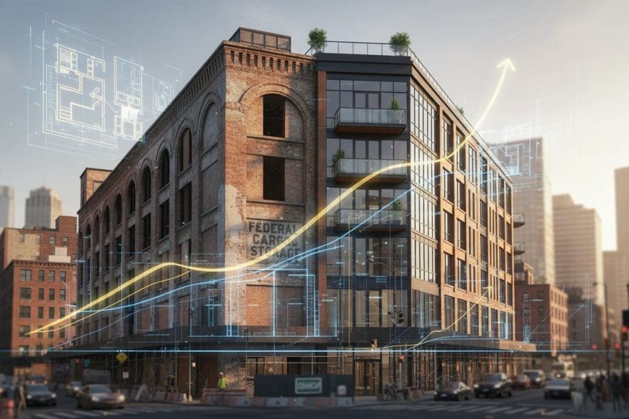 Financing a Multi-Family Conversion Project: A Strategic Guide to Capital Allocation