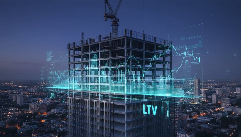 The Strategic Role of LTV in Commercial Construction Financing: A 2026 Investor Guide