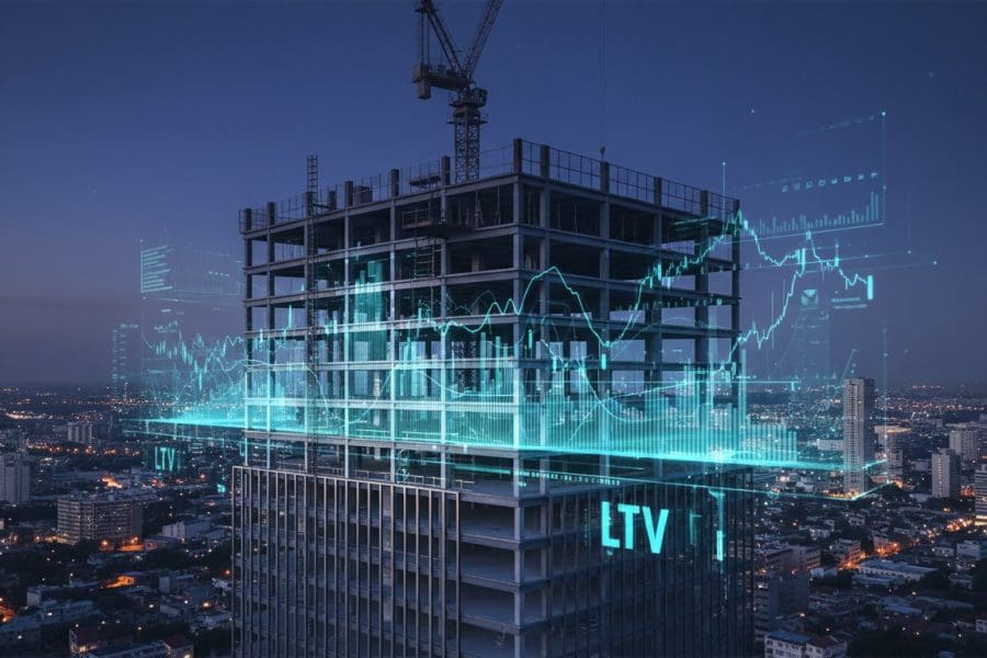 The Strategic Role of LTV in Commercial Construction Financing: A 2026 Investor Guide