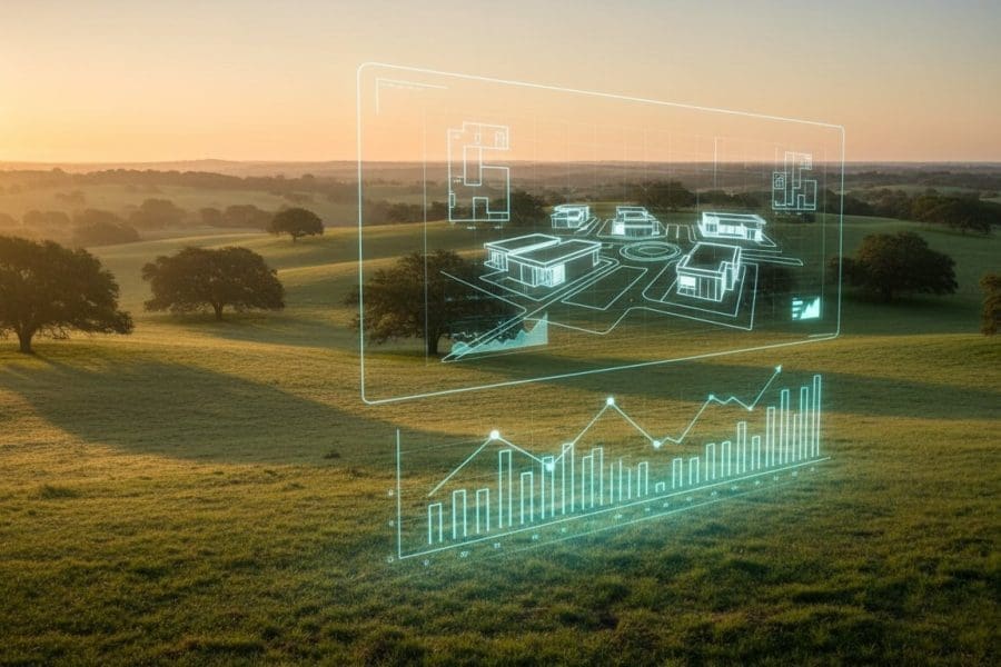 Strategic Financing for Unimproved Land: A 2026 Guide for Real Estate Developers