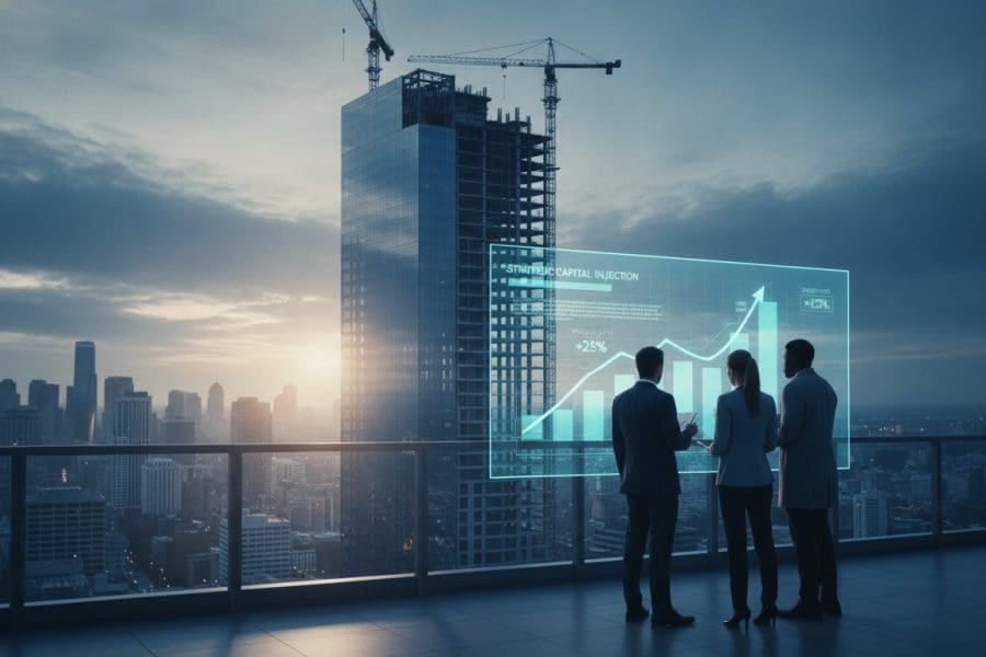 Construction Project Cost Overrun Solutions: Strategic Capital and Recovery Frameworks for 2026