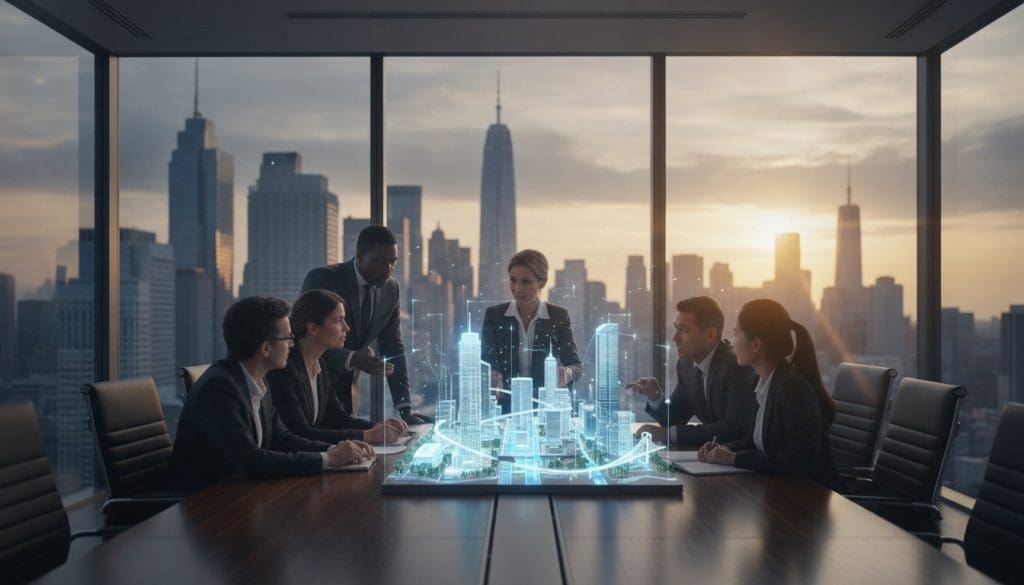 Strategic Stewardship: Building a Real Estate Investment Team for Institutional-Scale Growth