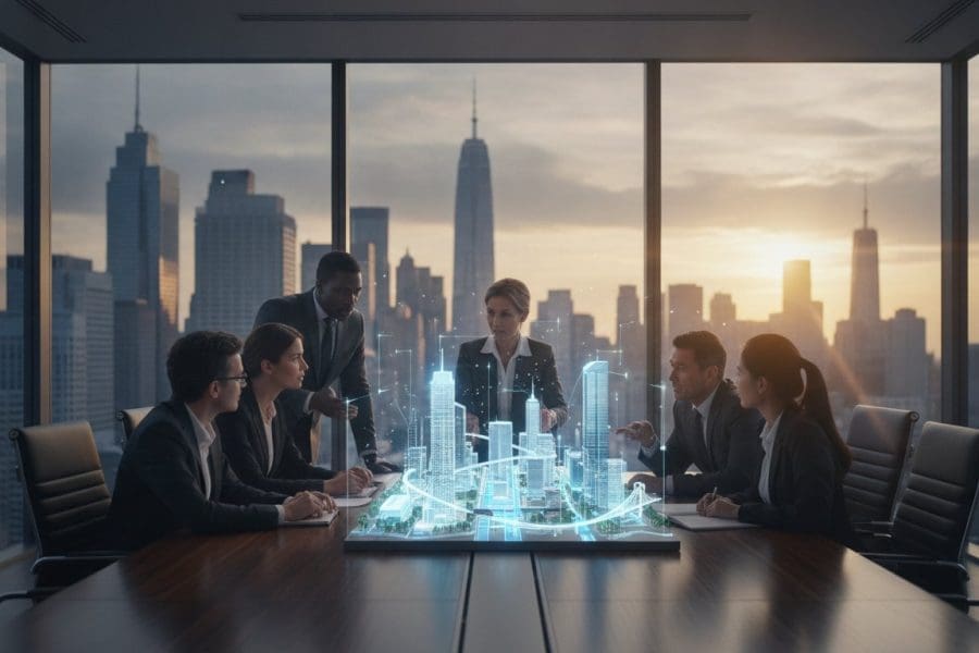 Strategic Stewardship: Building a Real Estate Investment Team for Institutional-Scale Growth