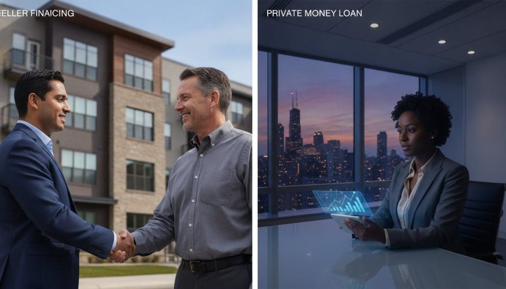Seller Financing vs. Private Money Loan: A Strategic Comparison for Real Estate Investors