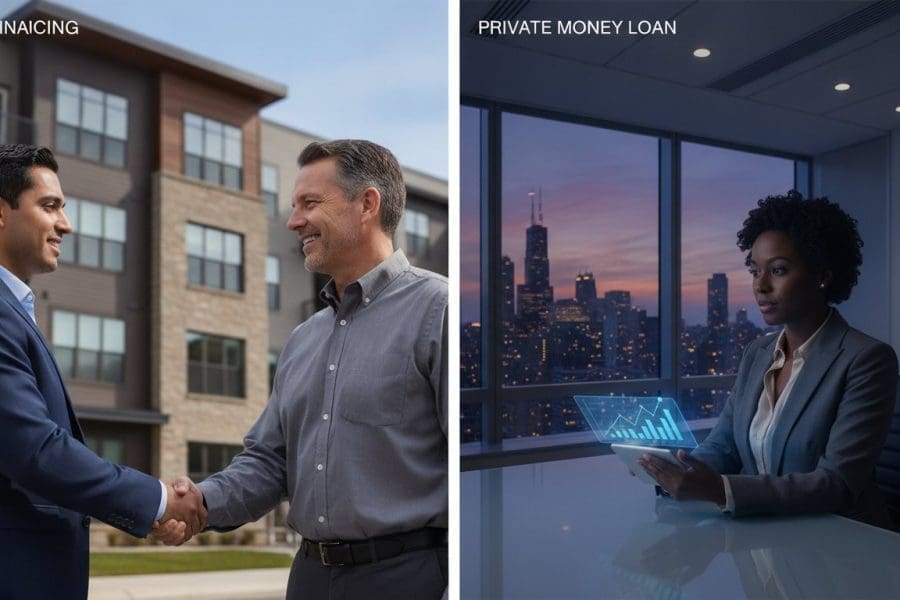 Seller Financing vs. Private Money Loan: A Strategic Comparison for Real Estate Investors