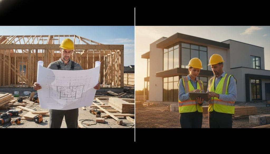 DIY Real Estate Development vs. Hiring a GC: A Strategic Analysis for Investors
