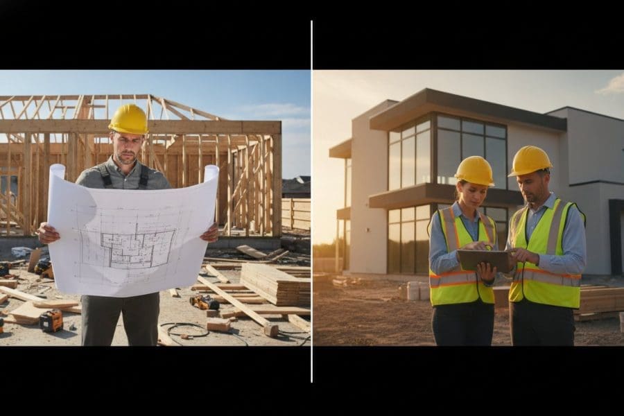 DIY Real Estate Development vs. Hiring a GC: A Strategic Analysis for Investors