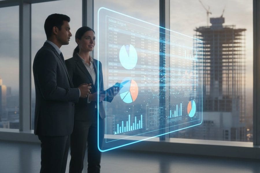 Managing a Construction Budget Spreadsheet: A Strategic Framework for Capital Stewardship