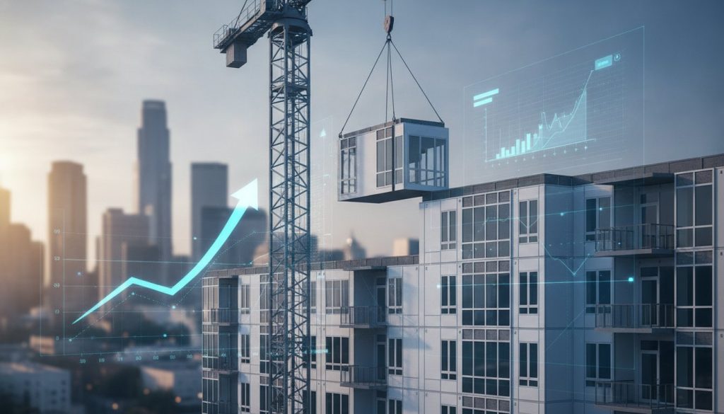 Financing Modular & Prefab Construction: Developer Guide
