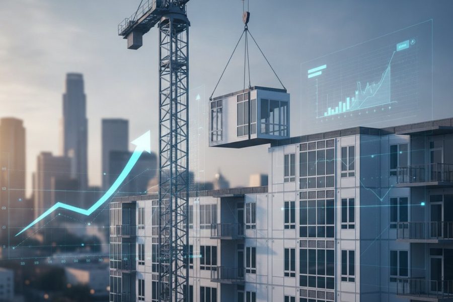 Financing Modular & Prefab Construction: Developer Guide
