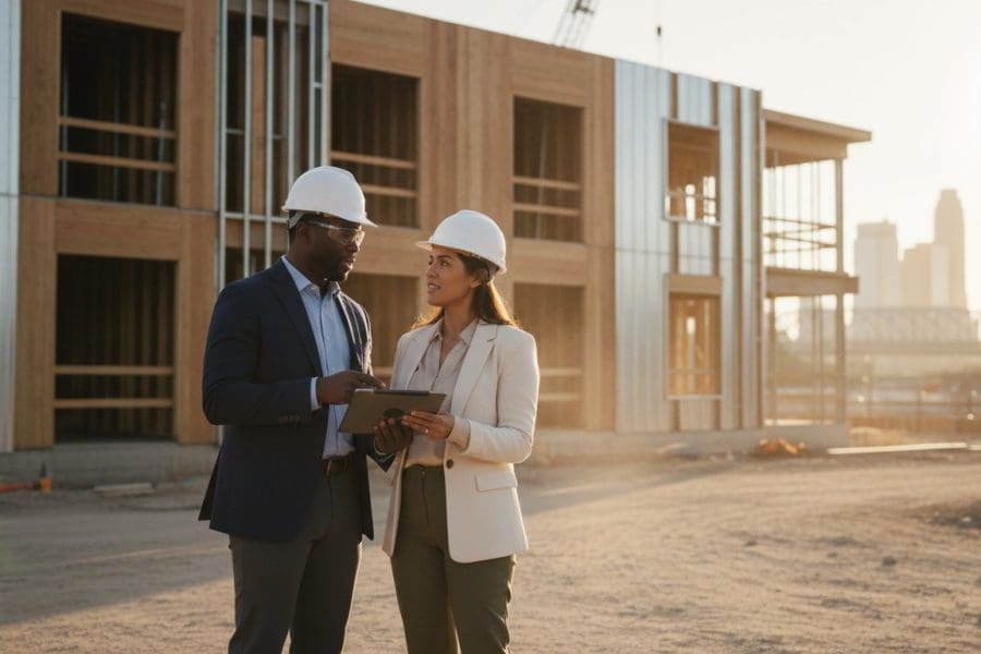 Strategic Financing for 4-Plex Construction: A Developer’s Guide to Private Capital