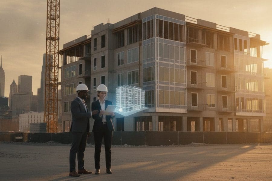 Small Apartment Building Construction Financing: A Strategic Guide to Private Capital Allocation