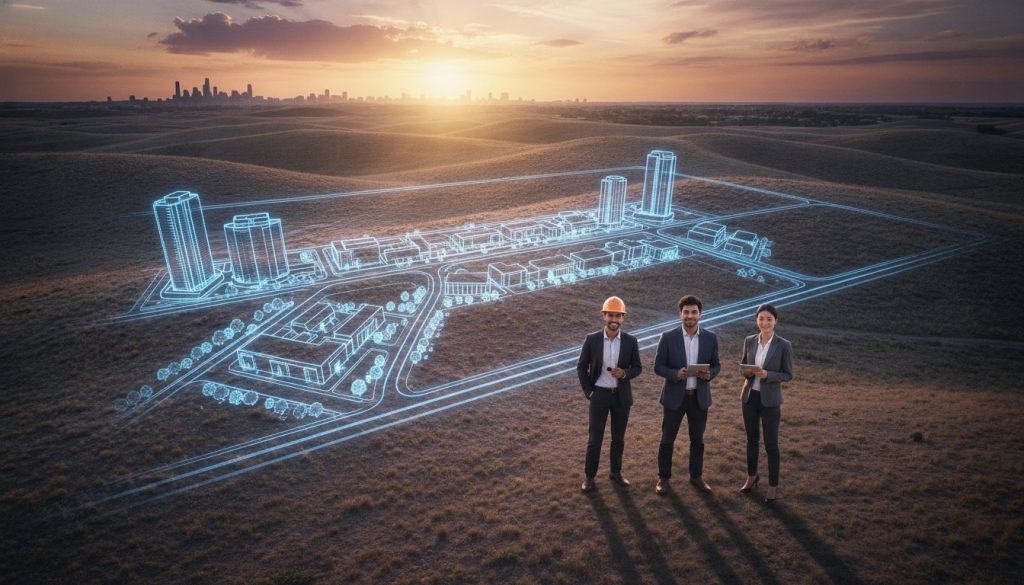 Land Loans: A Strategic Guide to Private Capital Allocation for Developers (2026)