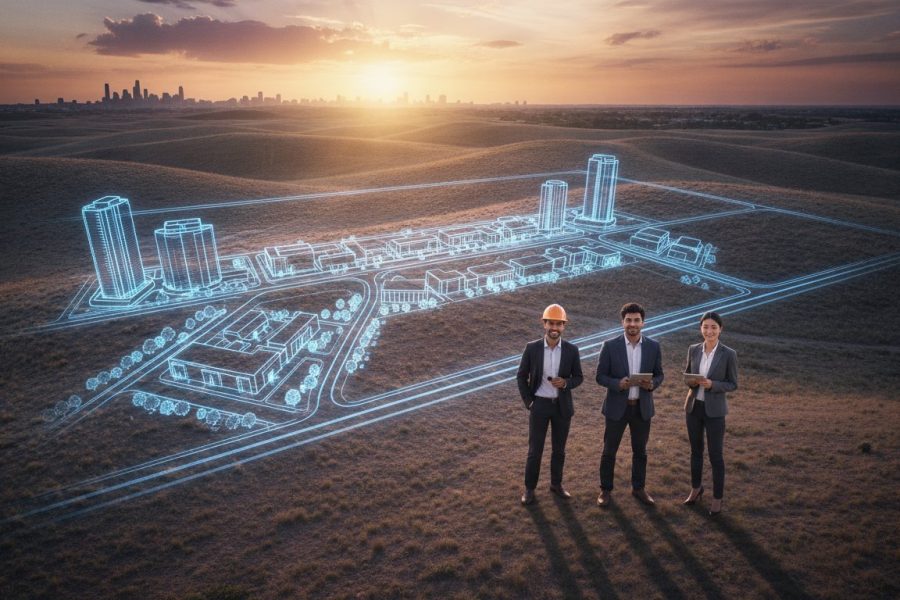 Land Loans: A Strategic Guide to Private Capital Allocation for Developers (2026)