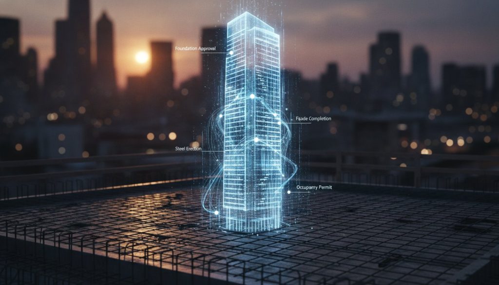 The Ground-Up Construction Financing Process: A Strategic Guide to Capital Execution