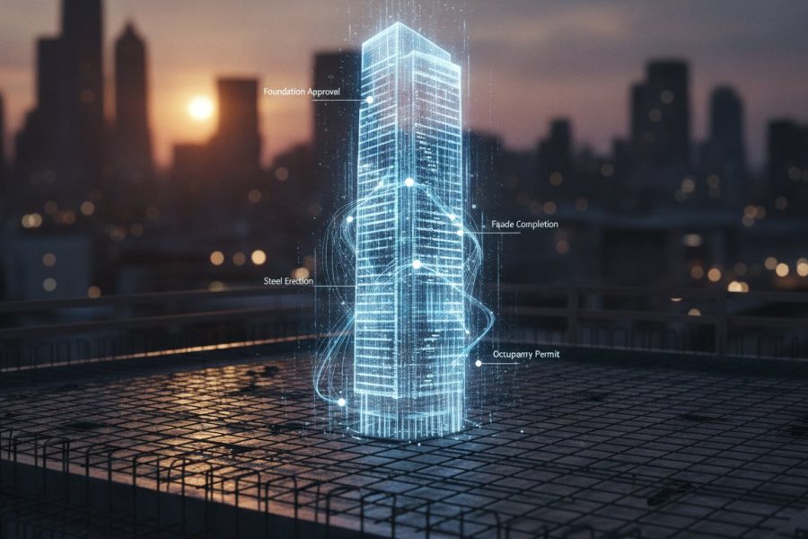 The Ground-Up Construction Financing Process: A Strategic Guide to Capital Execution