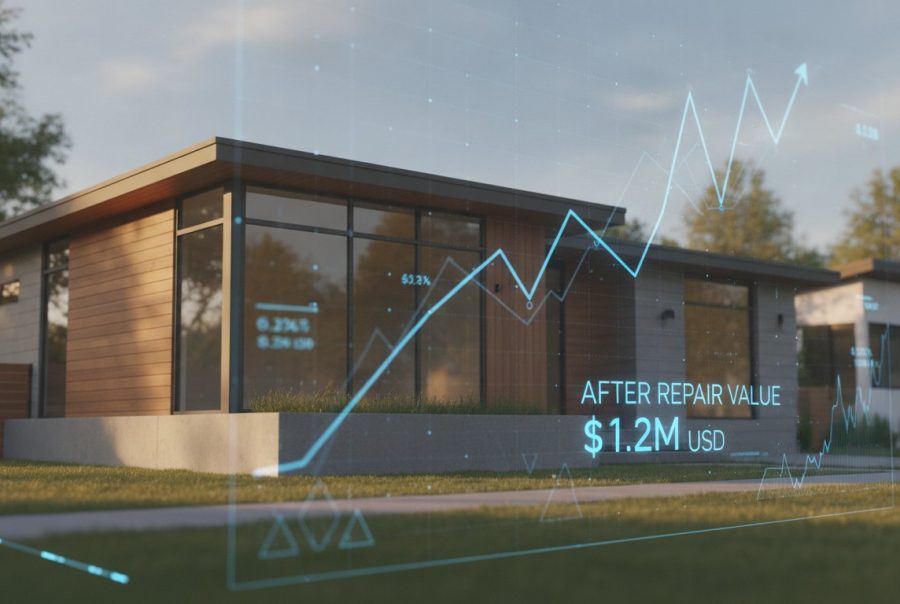 How to Estimate After Repair Value (ARV) for Investors