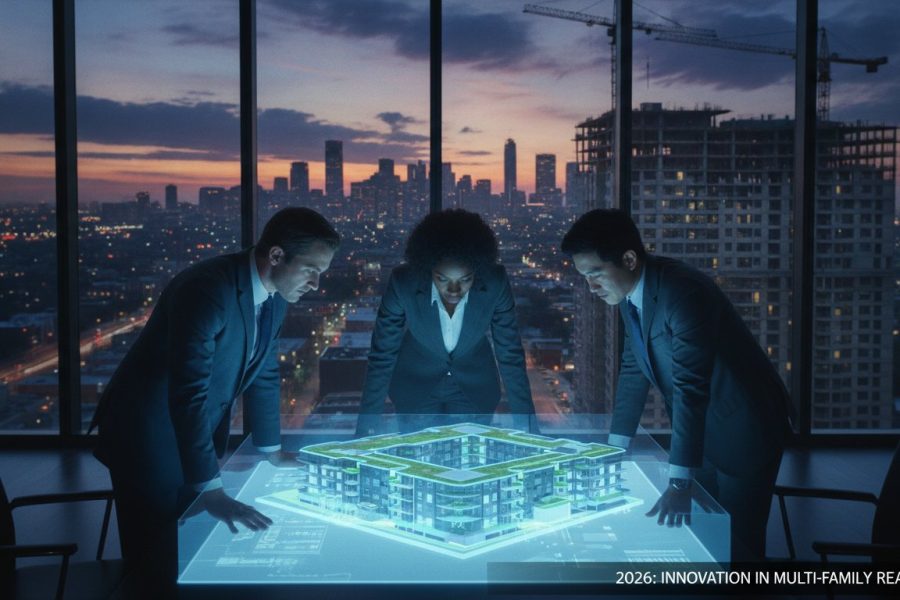 Multi-Family Construction Loans: A Strategic Guide to Private Capital Allocation in 2026