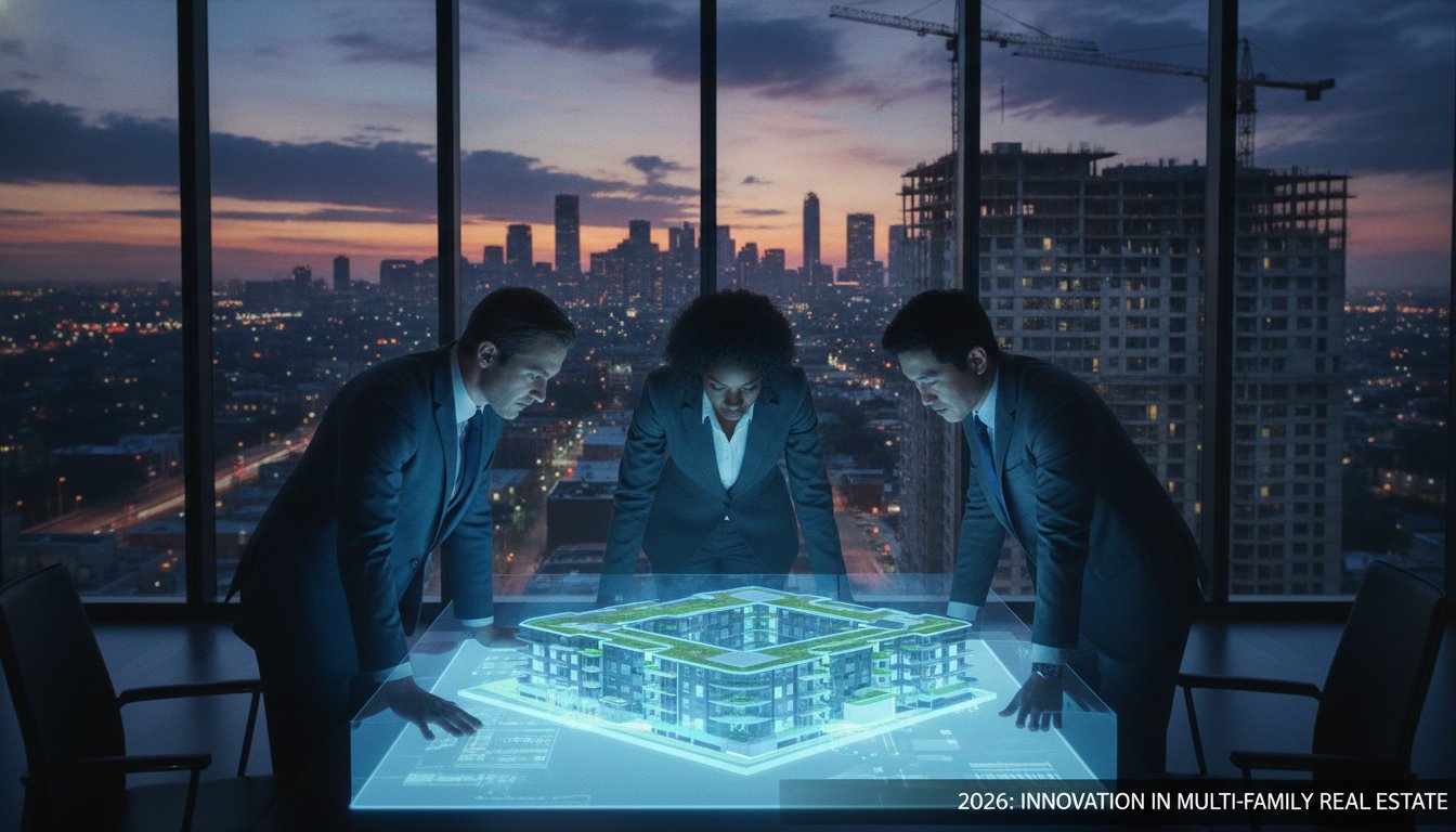 Multi-Family Construction Loans: A Strategic Guide to Private Capital Allocation in 2026