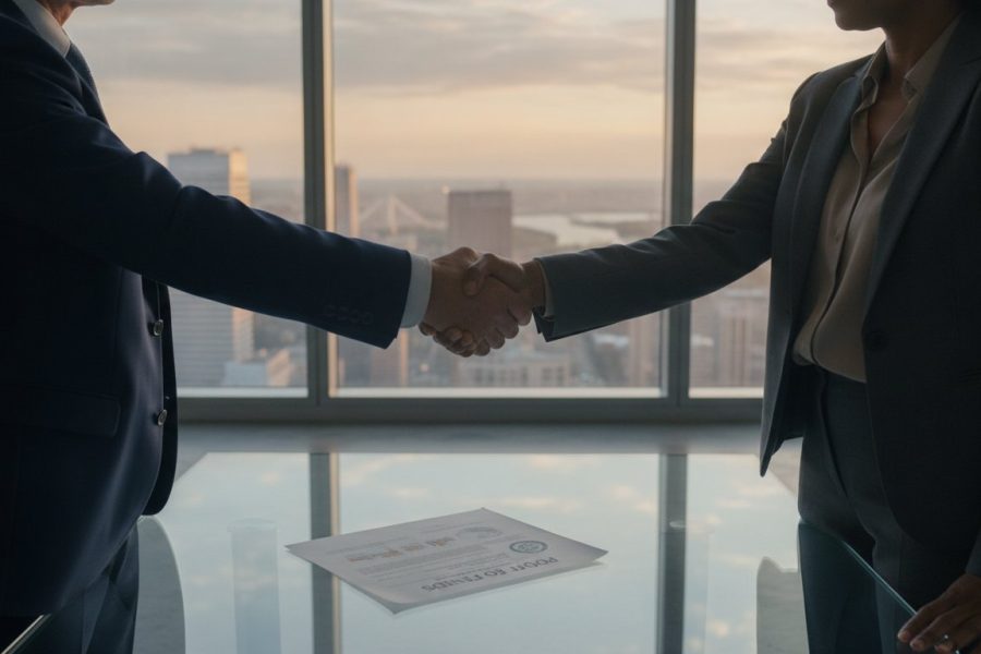 Proof of Funds for Real Estate: Investor Guide