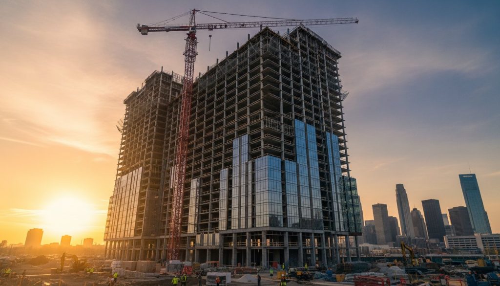 Institutional Construction Loans: Strategic Guide (2026)